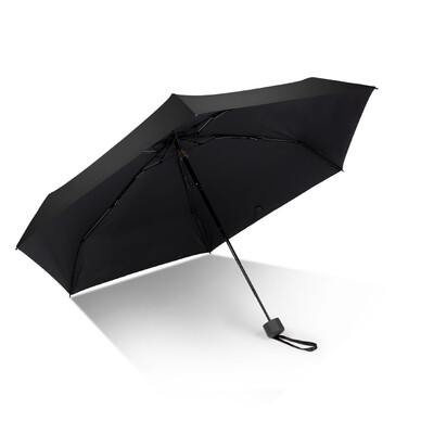 iRain Umbnella Sunscreen Pocket Umbrella Ultra Light Umbrella Folding UV Umbrella Umbrella Umbrella Parasol 5 Folding Umbrella Umbrella Black
iRain Umbnella Sunscreen Pocket Umbrella Ultra Light Umbrella Folding UV Umbrella Umbrella Umbrella Parasol 5 Folding Umbrella Umbrella Black