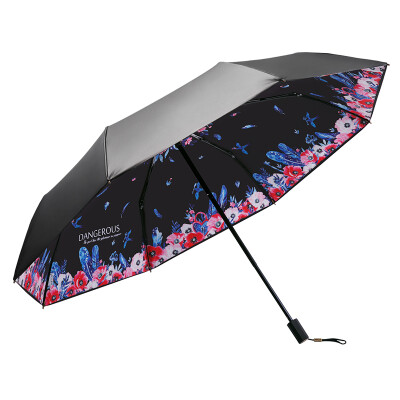 NELLO (NIELLO) sunshade sunshade sun umbrella anti-UV vinyl black umbrella double three fold umbrella N834001
NELLO (NIELLO) sunshade sunshade sun umbrella anti-UV vinyl black umbrella double three fold umbrella N834001