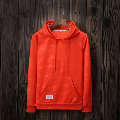2017 Fall hooded sweater male Slim tide student clothes on the boys leisure sports camouflage pullover
2017 Fall hooded sweater male Slim tide student clothes on the boys leisure sports camouflage pullover