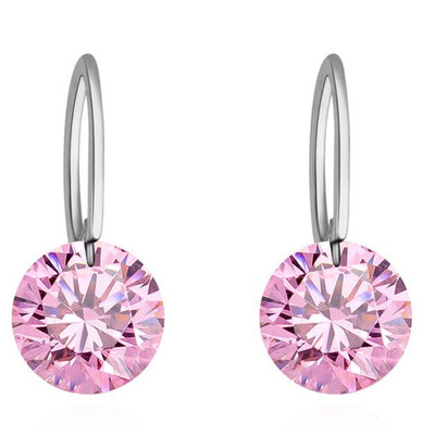 Cubic Zirconia Drop Серьги Белый холодный цвет CZ Clear Серьги Подарки для женщин Модные аксессуары для ювелирных изделий 23966
Cubic Zirconia Drop Серьги Белый холодный цвет CZ Clear Серьги Подарки для женщин Модные аксессуары для ювелирных изделий 23966