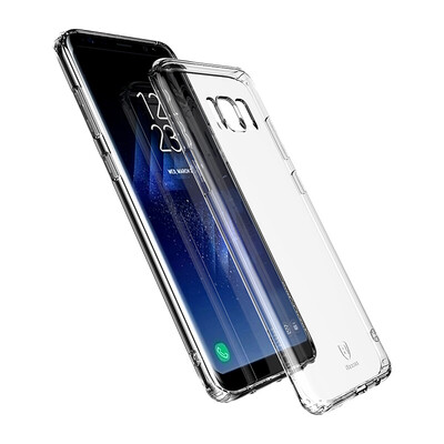 Doublestone Baseus Simple Series Transparent Case Mobile Phone Case Samsung Galaxy S8
Doublestone Baseus Simple Series Transparent Case Mobile Phone Case Samsung Galaxy S8
