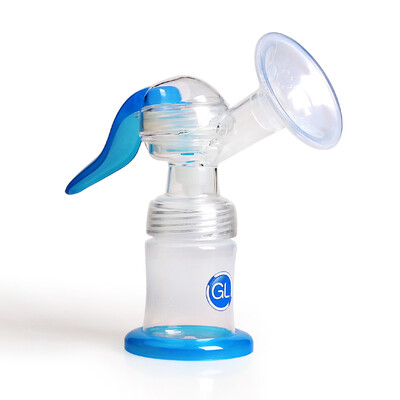 GLAND Manual Breast Pump BPA Free