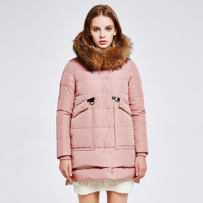 Snow in the autumn and winter ladies down jacket big hair collar hood loose short jacket X1601750 big red | 1218 180
Snow in the autumn and winter ladies down jacket big hair collar hood loose short jacket X1601750 big red | 1218 180