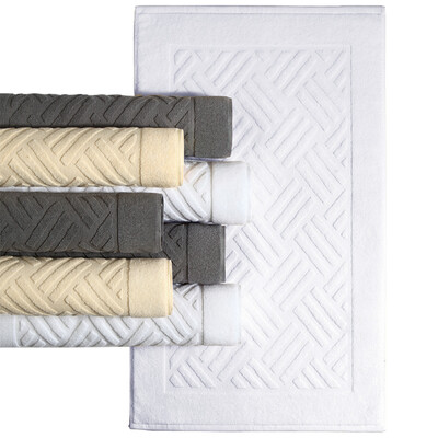 Kang Xin Xin Mao Hilton authorized the same paragraph five-star hotel towel bathroom non-slip mat champagne gold 85 50cm
Kang Xin Xin Mao Hilton authorized the same paragraph five-star hotel towel bathroom non-slip mat champagne gold 85 50cm