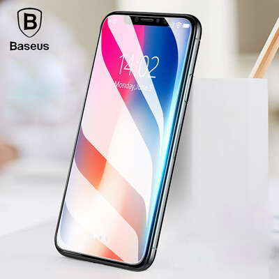 Baseus Apple X mobile phone membrane iPhoneX Shrink (not full screen) tempered film Apple x glass film anti-Blu-ray Apple tempered film mobile phone film 0.3mm transparent
Baseus Apple X mobile phone membrane iPhoneX Shrink (not full screen) tempered film Apple x glass film anti-Blu-ray Apple tempered film mobile phone film 0.3mm transparent
