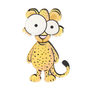 Gernro Cartoon Acrylic Badges For Clothes Pin Badge Big Eyes Animals Icons On Backpack
Gernro Cartoon Acrylic Badges For Clothes Pin Badge Big Eyes Animals Icons On Backpack