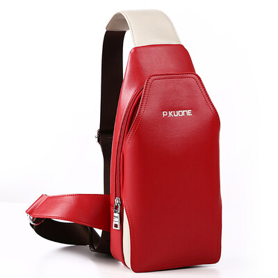 Pigeon excellent one P. kuone men's bracelet Korean fashion casual oblique cross men's bag multi-functional pockets couples models P750536 black
Pigeon excellent one P. kuone men's bracelet Korean fashion casual oblique cross men's bag multi-functional pockets couples models P750536 black