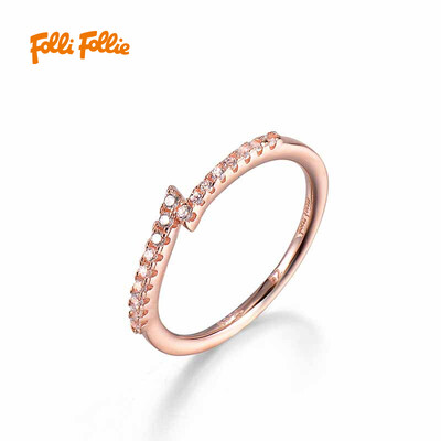 Ж Folli Follie Folli Follie серия СЕРЕБРО ОСВЕТИТЕЛЬНОЙ розового золото кольца 3R16S029RC 54
Ж Folli Follie Folli Follie серия СЕРЕБРО ОСВЕТИТЕЛЬНОЙ розового золото кольца 3R16S029RC 54