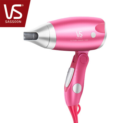 Sassoon VS hair dryer home to send his girlfriend birthday gift folding fashion convenient hair dryer VS906RCN
Sassoon VS hair dryer home to send his girlfriend birthday gift folding fashion convenient hair dryer VS906RCN