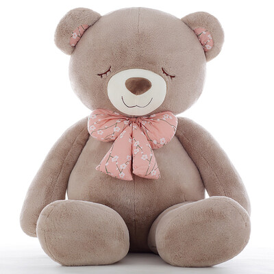 Loong Horn Panda JL002D plush toy bear teddy doll doll dolls sweet sleep dreaming brown -60cm
Loong Horn Panda JL002D plush toy bear teddy doll doll dolls sweet sleep dreaming brown -60cm
