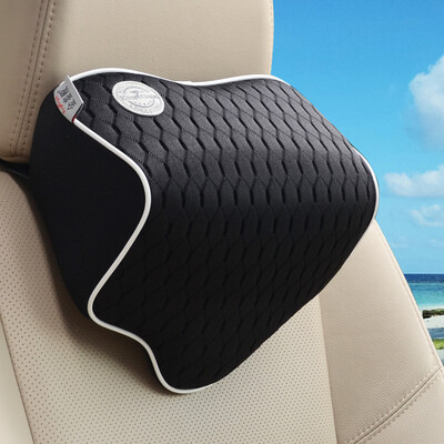Kln LING KING ETING car headrest neck pillow space memory cotton car pillow with a single Y4 four seasons headrest black
Kln LING KING ETING car headrest neck pillow space memory cotton car pillow with a single Y4 four seasons headrest black