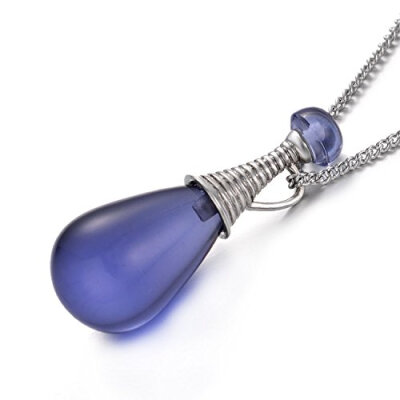 Yoursfs Drift bottles Pendant Chain Necklace for women 18K gold plated best friend necklaces
Yoursfs Drift bottles Pendant Chain Necklace for women 18K gold plated best friend necklaces