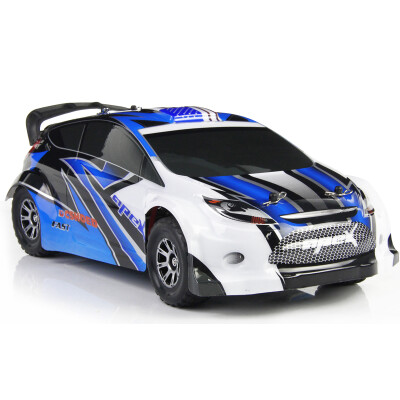 Weili high-speed racing off-road drift car 2.4G wireless charging children boy toy simulation car 1:18 full-scale four-wheel remote control rickshaw A949 blue
Weili high-speed racing off-road drift car 2.4G wireless charging children boy toy simulation car 1:18 full-scale four-wheel remote control rickshaw A949 blue