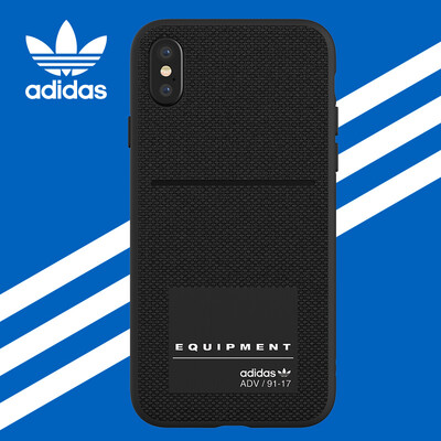 Adidas iPhone 8 7 Plus Mobile Shell New EQT Business Card Slot Simple Apple 7P 8P Silicone All-in-one Anti-slip Slip protection Black
Adidas iPhone 8 7 Plus Mobile Shell New EQT Business Card Slot Simple Apple 7P 8P Silicone All-in-one Anti-slip Slip protection Black