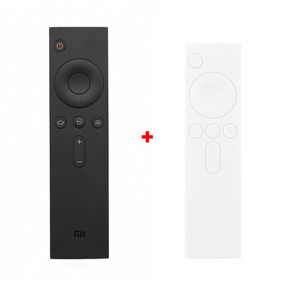 Xiaomi Bluetooth Remote Control 2 with 360 degree control super slim for Xiaomi TV Xiaomi Smart TV Box 3 3c 3s enhanced 7 Colors
Xiaomi Bluetooth Remote Control 2 with 360 degree control super slim for Xiaomi TV Xiaomi Smart TV Box 3 3c 3s enhanced 7 Colors