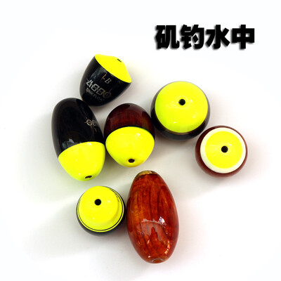 Escaped Taro ABS plastic anti - collision fishing water floating jade fishing with heavy adjustment fishing group drift fishing gear
Escaped Taro ABS plastic anti - collision fishing water floating jade fishing with heavy adjustment fishing group drift fishing gear