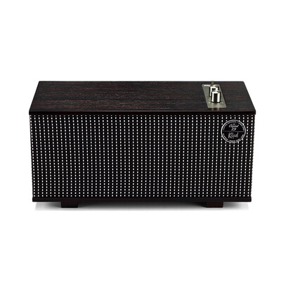 Klipsch Heritage The One Bluetooth Speaker Speaker Wireless Speakers Ebony Black Capitol Records 75th Anniversary Limited Partnership
Klipsch Heritage The One Bluetooth Speaker Speaker Wireless Speakers Ebony Black Capitol Records 75th Anniversary Limited Partnership