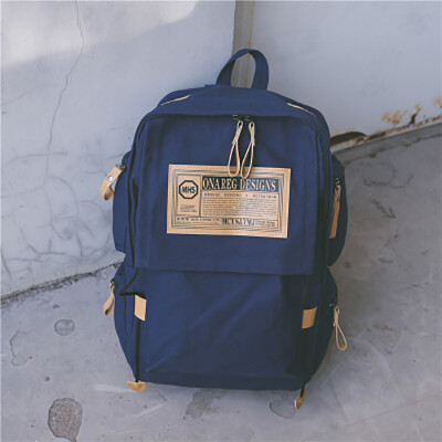 Campus new boys and girls canvas shoulder bag large capacity travel backpack student bag
Campus new boys and girls canvas shoulder bag large capacity travel backpack student bag