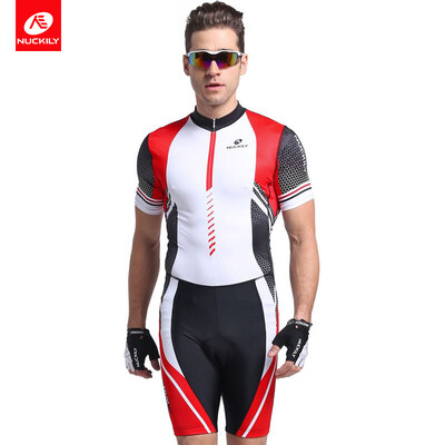 NUCKILY Triathlon Suit Padded Breathable&Quick Dry Cycling skin suit for Men Swimming Running Cycling
NUCKILY Triathlon Suit Padded Breathable&Quick Dry Cycling skin suit for Men Swimming Running Cycling