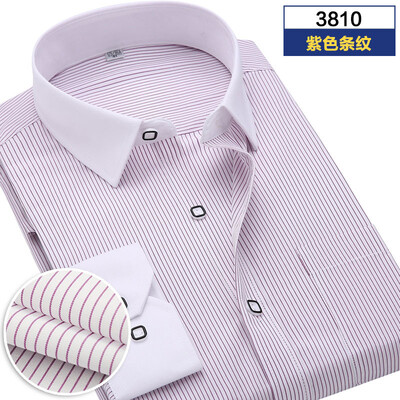 Business High Quality Men Long Sleeve Shirt Spring Autumn Silm Fit Fashion Solid Color Cotton Wear-resistant Anti-wrinkle
Business High Quality Men Long Sleeve Shirt Spring Autumn Silm Fit Fashion Solid Color Cotton Wear-resistant Anti-wrinkle