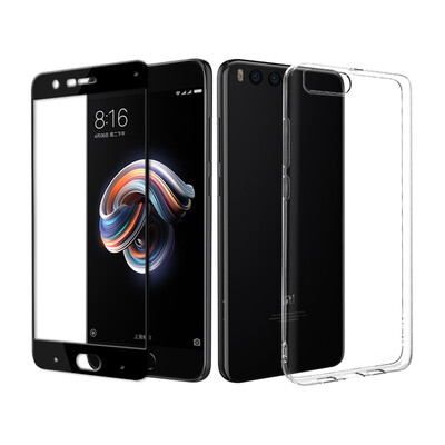 【Shell Membrane Set】 millet note3 phone shell to send full screen black steel film all-inclusive drop protection series soft shell / transparent
【Shell Membrane Set】 millet note3 phone shell to send full screen black steel film all-inclusive drop protection series soft shell / transparent