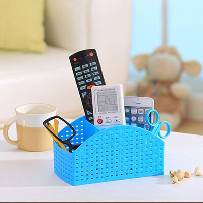 Home Living Plastic Storage Box Desktop Classification Remote Control Sort Out Tools Housekeeping Organization
Home Living Plastic Storage Box Desktop Classification Remote Control Sort Out Tools Housekeeping Organization