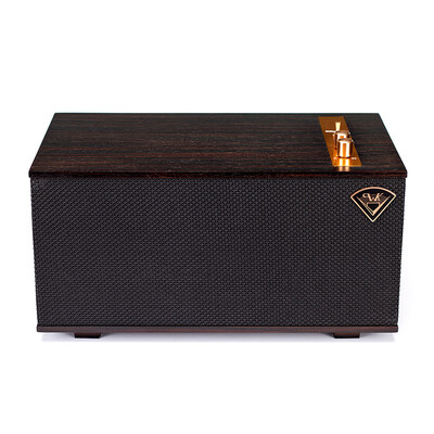 Klipsch Heritage The Three 2.1 Channel Bluetooth Speaker / Speaker Wireless Speakers HIFI Ebony Vintage Classic
Klipsch Heritage The Three 2.1 Channel Bluetooth Speaker / Speaker Wireless Speakers HIFI Ebony Vintage Classic
