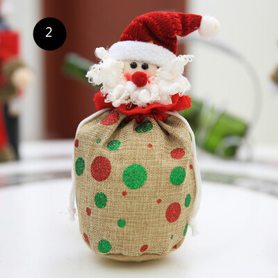 3 Colors New Christmas Gifts Bag Candy Apple Snowman Santa Beer Cute Toys Festival Party Supplies
3 Colors New Christmas Gifts Bag Candy Apple Snowman Santa Beer Cute Toys Festival Party Supplies