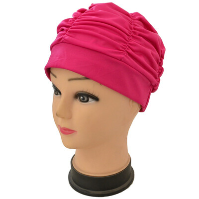 Caster male and female common comfortable cloth cap swimming cap long hair ear protection swimming cap
Caster male and female common comfortable cloth cap swimming cap long hair ear protection swimming cap