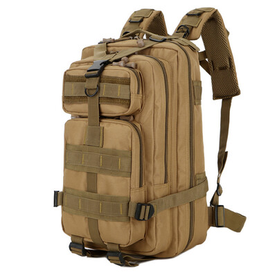 Outdoor Sports Tactical Backpack Camping Men's Military Bag Nylon For Cycling Hiking Climbing
Outdoor Sports Tactical Backpack Camping Men's Military Bag Nylon For Cycling Hiking Climbing