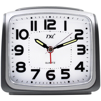 Large Digital Alarm Clock Silent Nightlight Alarm Clock Smart Light Sensor Dimmer Snooze Travel Desk Clock
Large Digital Alarm Clock Silent Nightlight Alarm Clock Smart Light Sensor Dimmer Snooze Travel Desk Clock