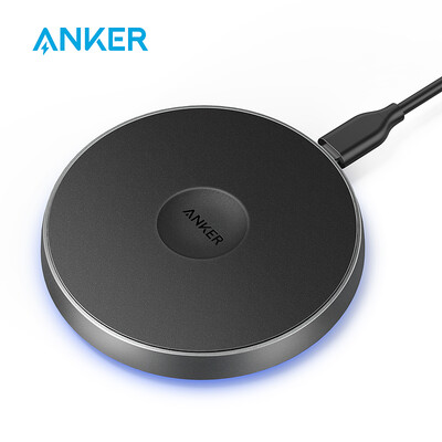 Anker Ankle Aluminum Alloy Apple Smartphone Fast Wireless Charger for New iPhone8 / 8plus / iPhoneX 10
Anker Ankle Aluminum Alloy Apple Smartphone Fast Wireless Charger for New iPhone8 / 8plus / iPhoneX 10