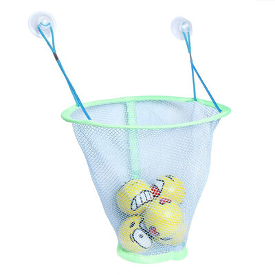 Large Baby Bathroom Hanging Mesh Bath Toy Storage Bag Shower Toy Bags with Suction Cup
Large Baby Bathroom Hanging Mesh Bath Toy Storage Bag Shower Toy Bags with Suction Cup
