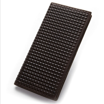 Men's wallet leather first layer of leather high-grade long section genuine wallet men's business suit suit soft leather
Men's wallet leather first layer of leather high-grade long section genuine wallet men's business suit suit soft leather