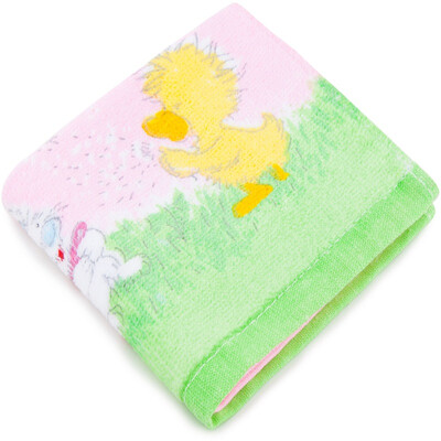 Sanli cotton printing cartoon multi-purpose wipes super-soft absorbent towel green blue
Sanli cotton printing cartoon multi-purpose wipes super-soft absorbent towel green blue
