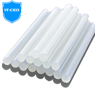 IT-CEO Hot-melt adhesive gun glue stick 15 sticks (diameter 11mm / 20cm long) Z3RJ11-B
IT-CEO Hot-melt adhesive gun glue stick 15 sticks (diameter 11mm / 20cm long) Z3RJ11-B