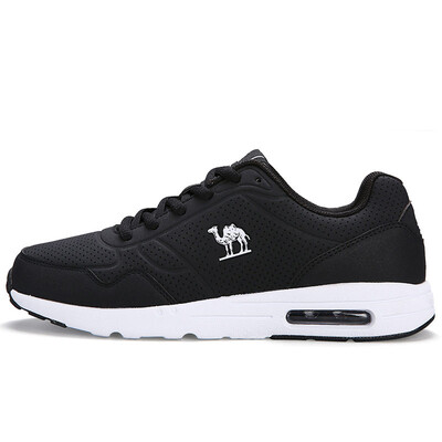 Camel CAMEL camel lovers shoes men&women breathable leisure air cushion sports shoes shock absorption wear running shoes A73318612 female models black&white 36
Camel CAMEL camel lovers shoes men&women breathable leisure air cushion sports shoes shock absorption wear running shoes A73318612 female models black&white 36