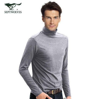 Seven wolves autumn clothing mens cotton high collar fashion Korean mens autumn&winter thermal underwear youth repair shirt single piece 98974 dark gray
Seven wolves autumn clothing mens cotton high collar fashion Korean mens autumn&winter thermal underwear youth repair shirt single piece 98974 dark gray