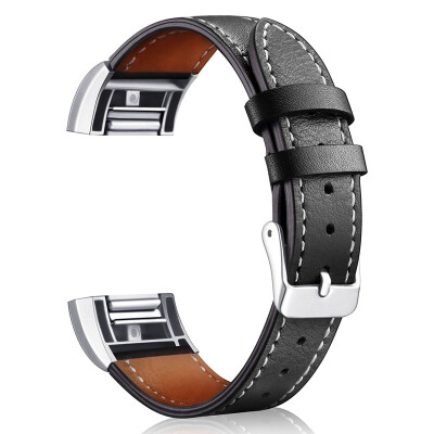 ECSEM Genuine Leather Watch Bands for Fitbit Charge 2 Fitness Wristband 12 Colors Replacement Strap with Metal Buckle
ECSEM Genuine Leather Watch Bands for Fitbit Charge 2 Fitness Wristband 12 Colors Replacement Strap with Metal Buckle