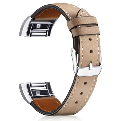 ECSEM Genuine Leather Watch Bands for Fitbit Charge 2 Fitness Wristband 12 Colors Replacement Strap with Metal Buckle
ECSEM Genuine Leather Watch Bands for Fitbit Charge 2 Fitness Wristband 12 Colors Replacement Strap with Metal Buckle