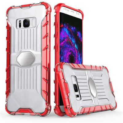 GANGXUN Case for Samsung Galaxy S8 Lightweight Protective 2 in 1 Back Case for Samsung Galaxy S8
GANGXUN Case for Samsung Galaxy S8 Lightweight Protective 2 in 1 Back Case for Samsung Galaxy S8
