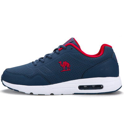 Camel CAMEL camel lovers shoes men&women breathable leisure air cushion sports shoes shock absorption wear running shoes A73318612 female models dark blue red 39
Camel CAMEL camel lovers shoes men&women breathable leisure air cushion sports shoes shock absorption wear running shoes A73318612 female models dark blue red 39