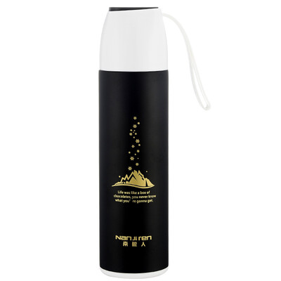 Antarctic Nanjiren Mug 500ML Cup lid Dual 304 Portable Portable Mug Men&women Filter Car Wash Flower Tea Couple Cup Black NJR107
Antarctic Nanjiren Mug 500ML Cup lid Dual 304 Portable Portable Mug Men&women Filter Car Wash Flower Tea Couple Cup Black NJR107