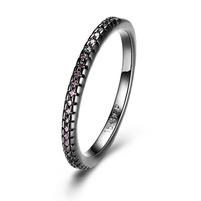 Vintage Black Gun Plated Finger Rings Made With Cubic Zirconia Rhinestone Fashion Simple Party Jewelry For Women Men
Vintage Black Gun Plated Finger Rings Made With Cubic Zirconia Rhinestone Fashion Simple Party Jewelry For Women Men