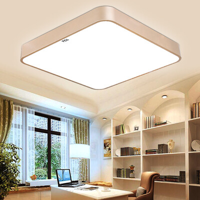 【Jingdong Supermarket】 TCL LED Ceiling Light 30W Three Day Dimming Book Restaurant Bedroom Lighting Fixture Square 500 * 500 * 100mm
【Jingdong Supermarket】 TCL LED Ceiling Light 30W Three Day Dimming Book Restaurant Bedroom Lighting Fixture Square 500 * 500 * 100mm