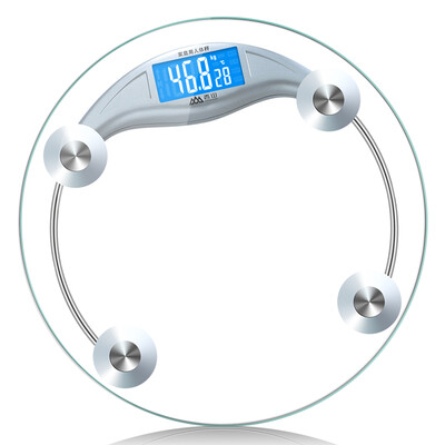 SENSSUN EB823i Smart Body Weighing Scale Elctric Weight Scale with Thicker Faceplate White
SENSSUN EB823i Smart Body Weighing Scale Elctric Weight Scale with Thicker Faceplate White