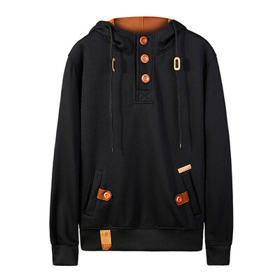 2017 Winter New Sweater Men's Head Hoodies Pure Color Hooded Men's Sports Sweater Jacket
2017 Winter New Sweater Men's Head Hoodies Pure Color Hooded Men's Sports Sweater Jacket