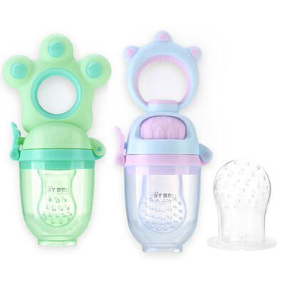HOY BELL baby teether baby molar stick silicone teeth chew gum fruit bite food supplement 2 piece set
HOY BELL baby teether baby molar stick silicone teeth chew gum fruit bite food supplement 2 piece set