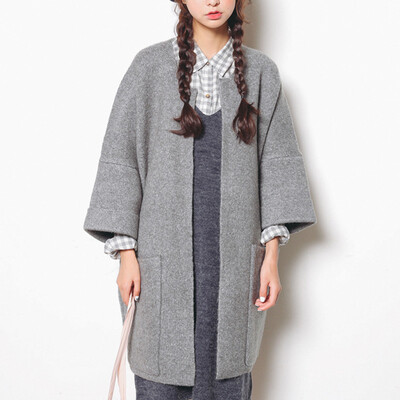 City plus CITYPLUS 2017 autumn&winter new women&39s arts&crafts in the long paragraph sweater bat sleeves knitted cardigan coat CWYC179265 gray blue uniform
City plus CITYPLUS 2017 autumn&winter new women&39s arts&crafts in the long paragraph sweater bat sleeves knitted cardigan coat CWYC179265 gray blue uniform