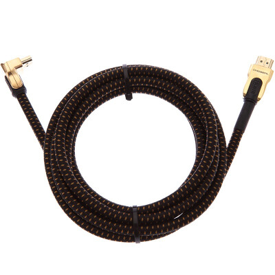 CHOSEAL CH-B030 Кабель HDMI версии 2.0 4K * 2K3 метра позолоченный 90-градусный наконечник головки высокого класса 3 метра
CHOSEAL CH-B030 Кабель HDMI версии 2.0 4K * 2K3 метра позолоченный 90-градусный наконечник головки высокого класса 3 метра